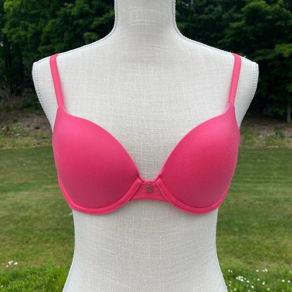 Betsey Johnson Convertible 'Forever Perfect' Underwire Demi Bra